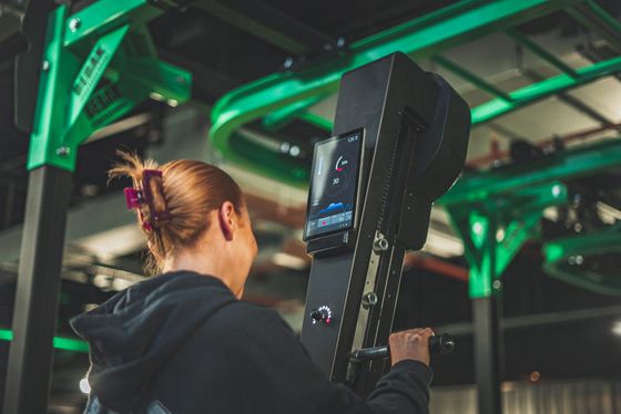 How the VersaClimber Helps with Marathon Training