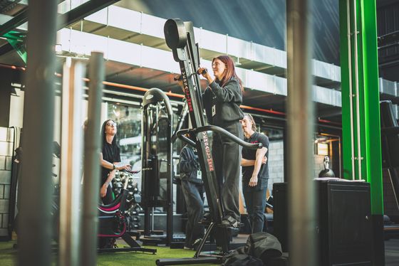 How the VersaClimber can support Hyrox training