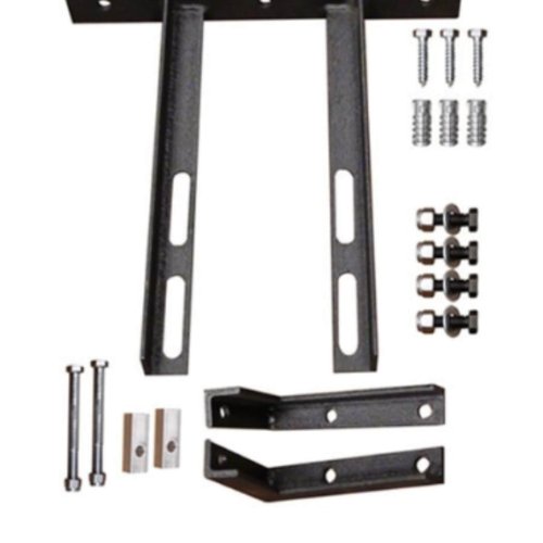 Versaclimber Wall-Mounting Brackets